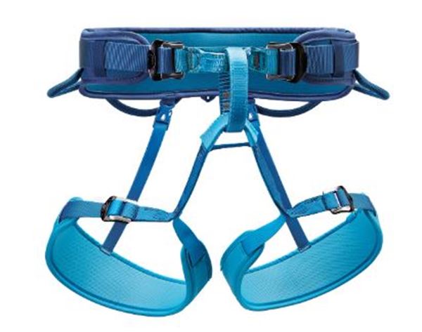 Picture of CORAX HARNESS NAVY BLUE S1